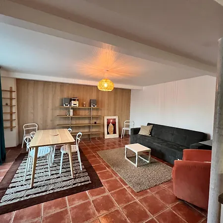 Le Relais Apartament *