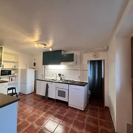 Le Relais Apartament Saulx-les-Chartreux