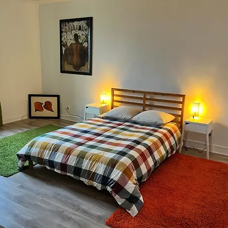 Le Relais Apartament *