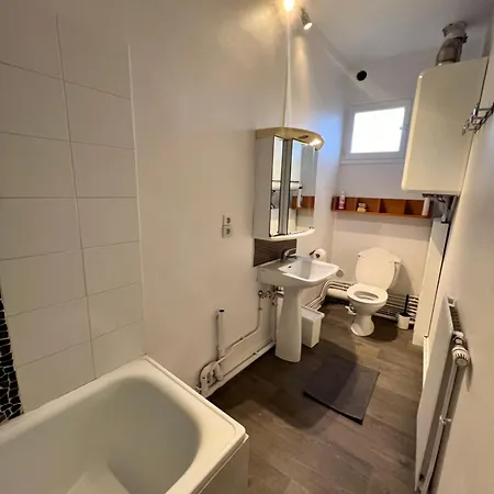 Apartament Le Relais *